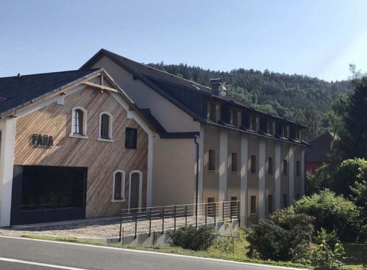 Apartman Emmi Loučná nad Desnou Eksteriør bilde