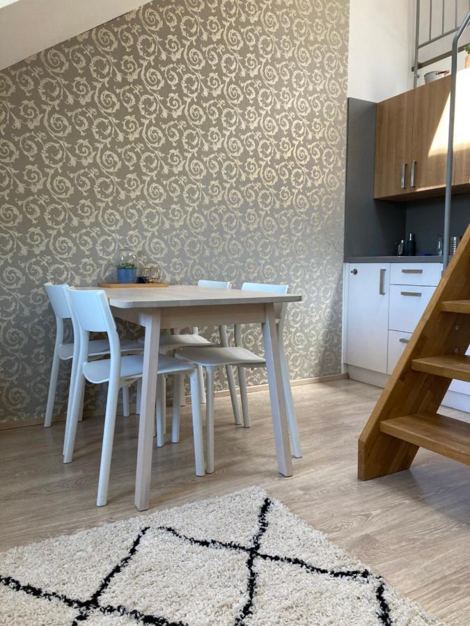 Apartman Emmi Loučná nad Desnou Eksteriør bilde