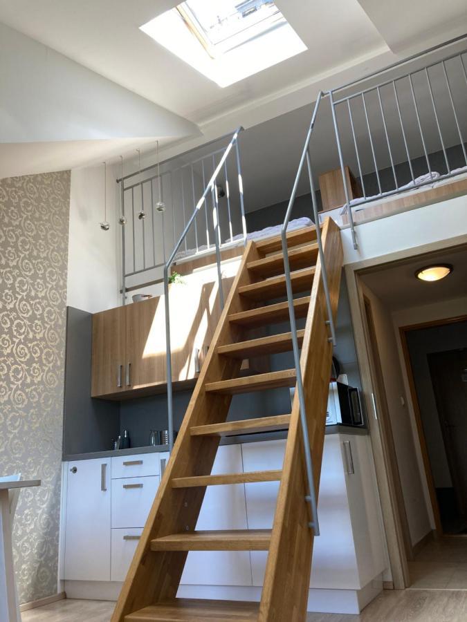 Apartman Emmi Loučná nad Desnou Eksteriør bilde