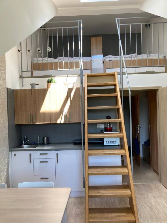 Apartman Emmi Loučná nad Desnou Eksteriør bilde