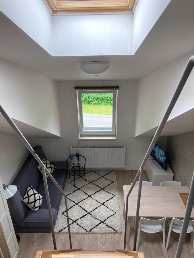 Apartman Emmi Loučná nad Desnou Eksteriør bilde
