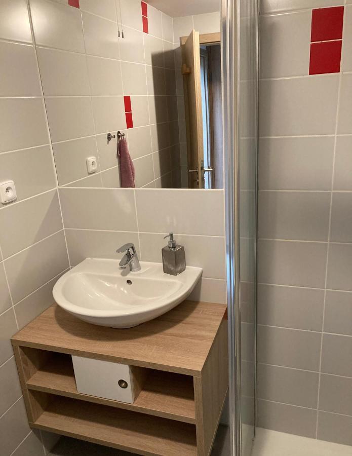 Apartman Emmi Loučná nad Desnou Eksteriør bilde