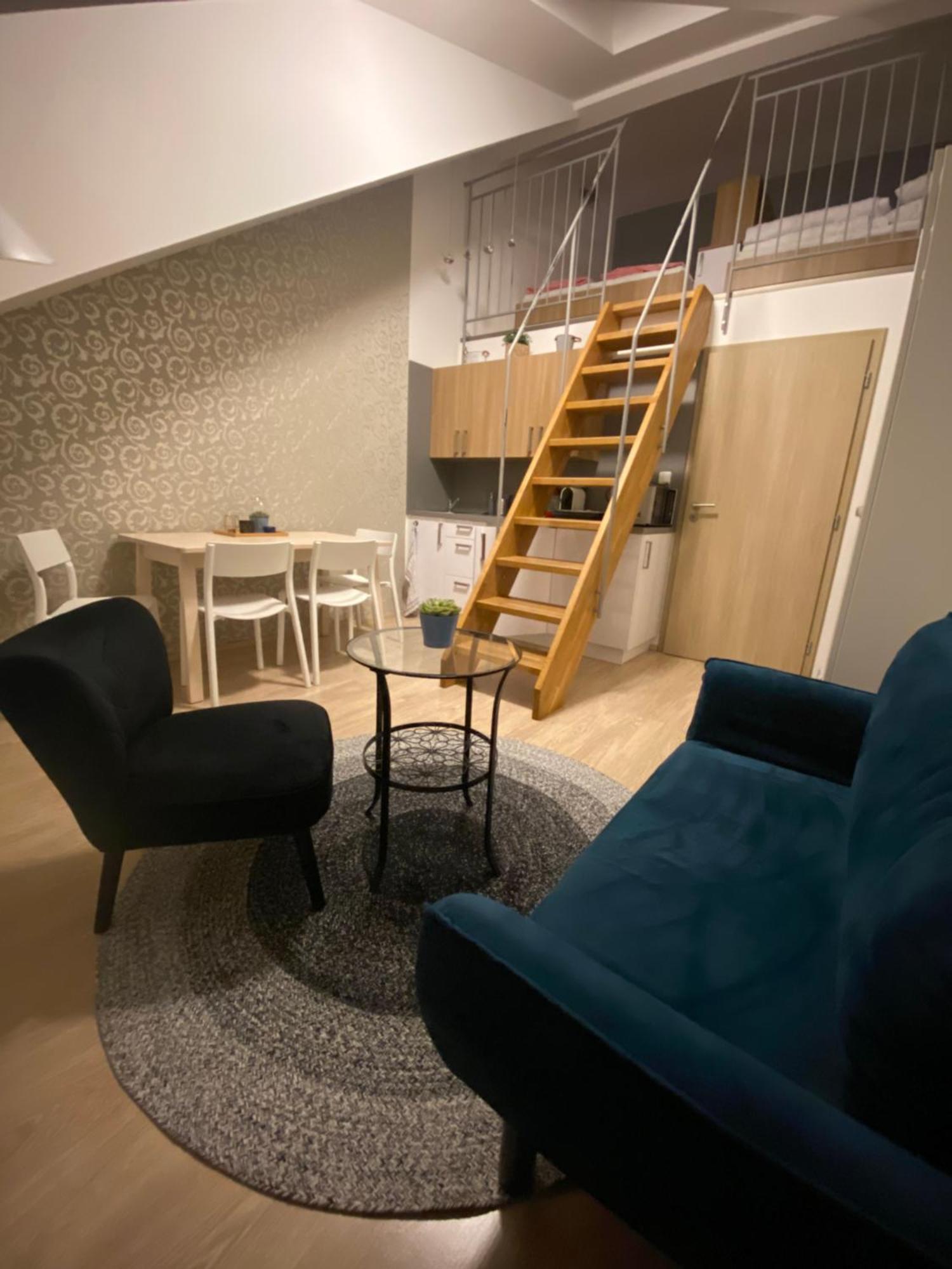 Apartman Emmi Loučná nad Desnou Eksteriør bilde